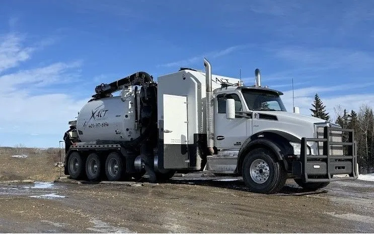 HydroVac Trucks